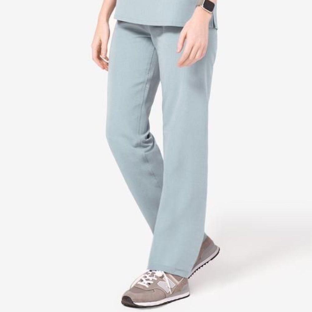 Figs Scrubs Limited Edition Dusty Blue Livingston